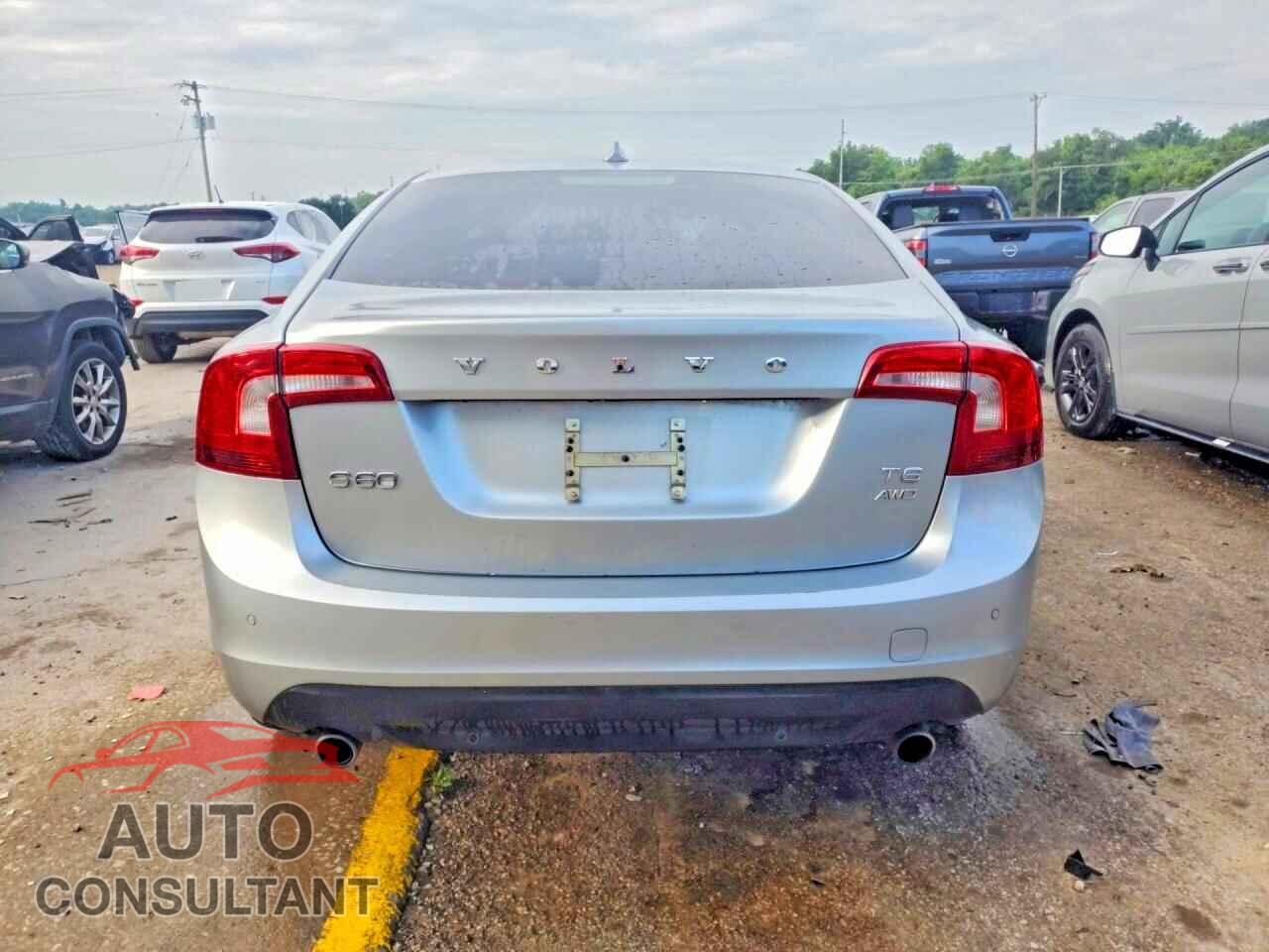 VOLVO S60 2012 - YV1902FH7C2138363