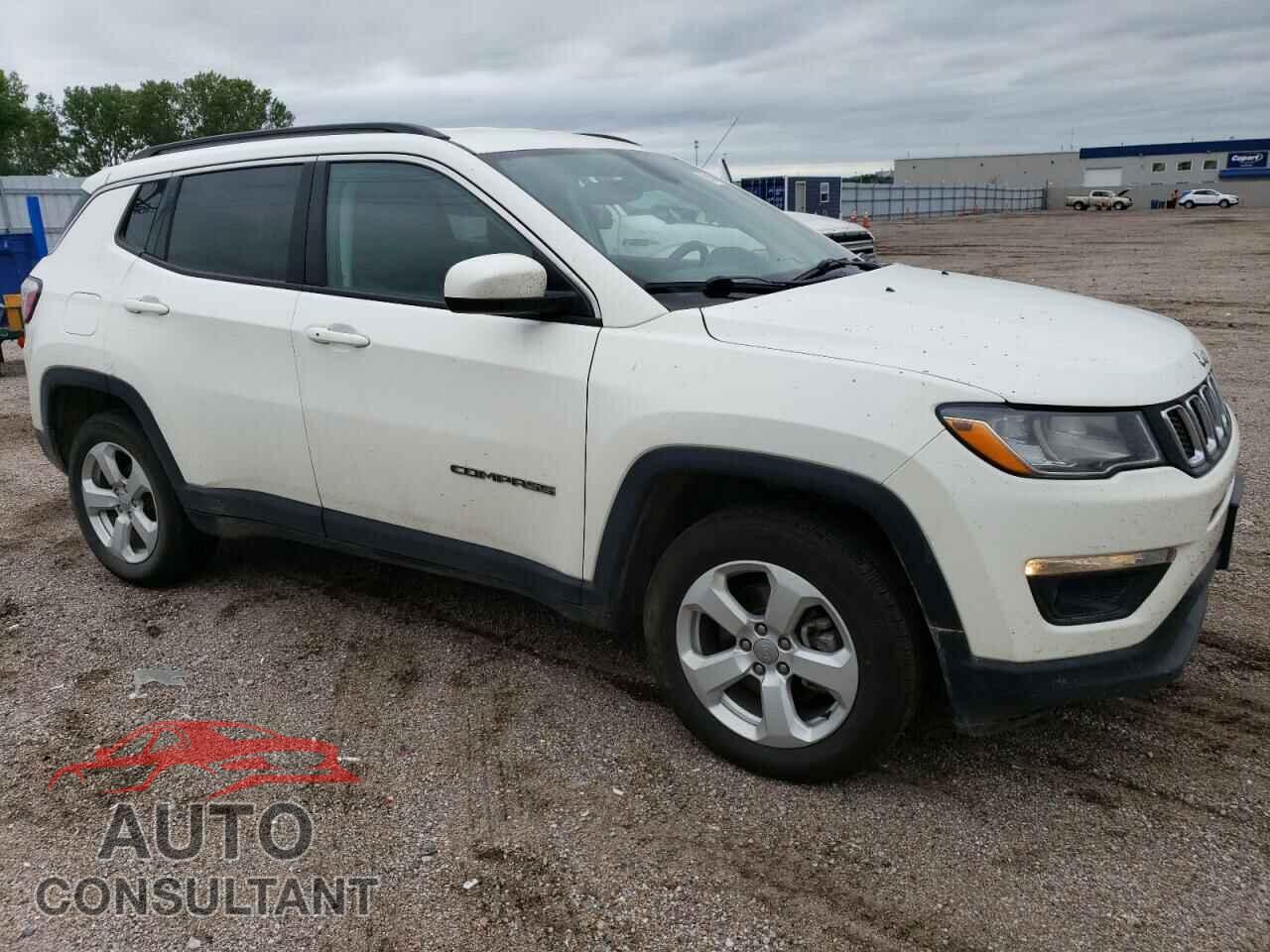 JEEP COMPASS 2021 - 3C4NJDBB5MT559321