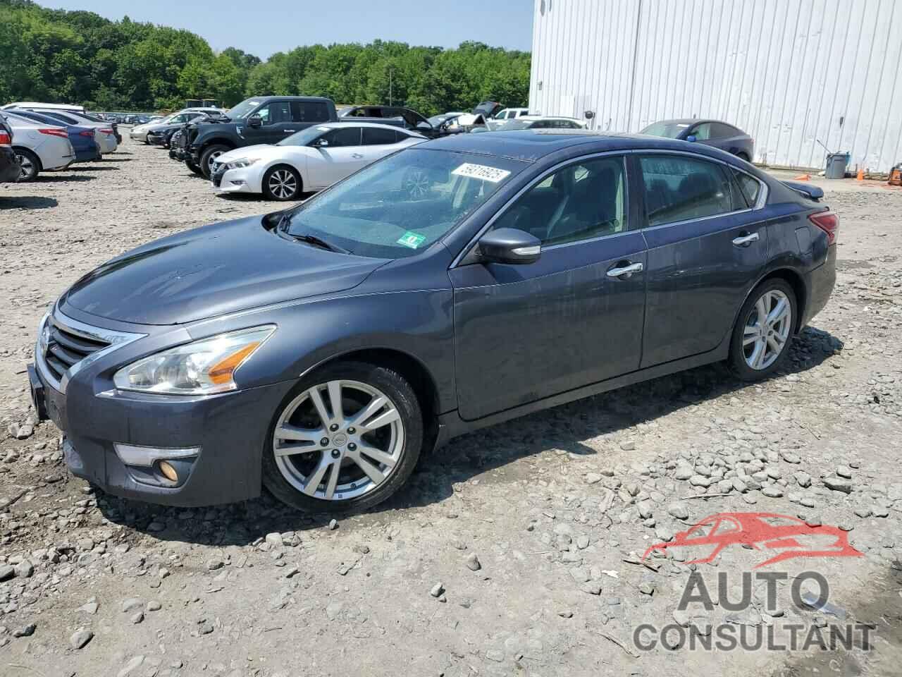NISSAN ALTIMA 2013 - 1N4BL3APXDN409473