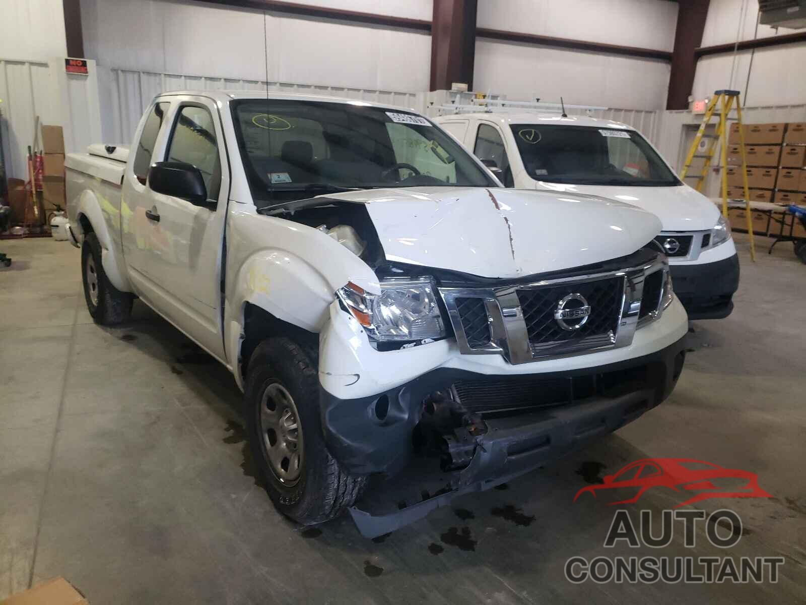 NISSAN FRONTIER 2017 - 1N6BD0CT5HN718240