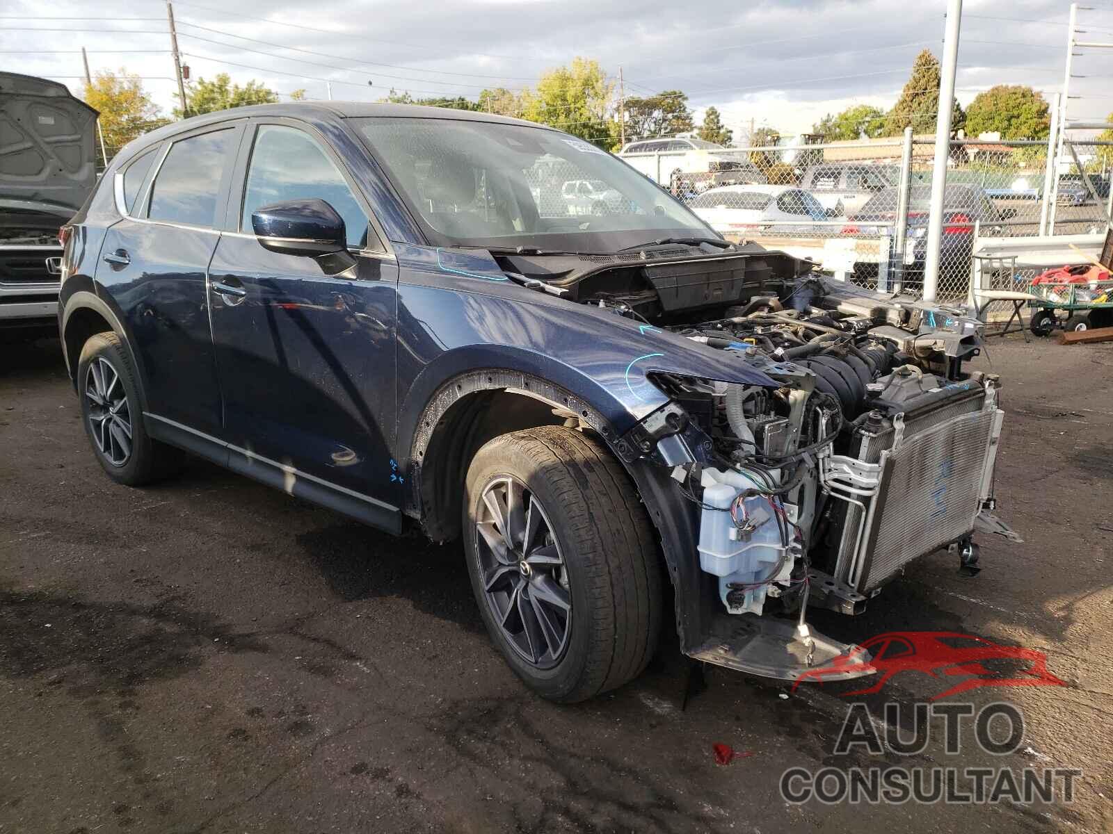 MAZDA CX-5 2018 - JM3KFACM5J1388163