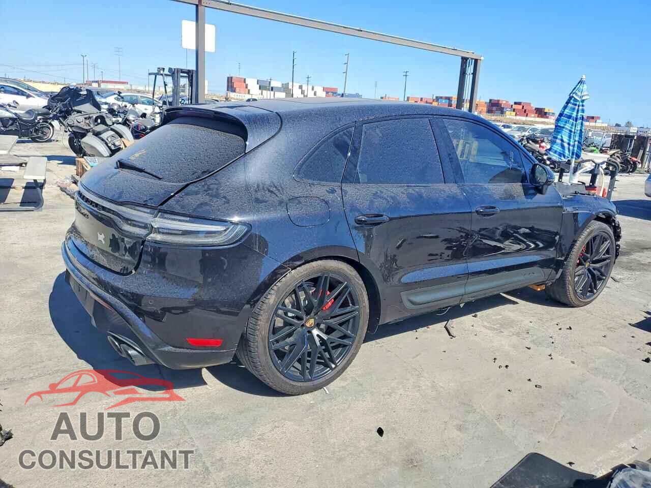 PORSCHE MACAN 2023 - WP1AF2A59PLB58255