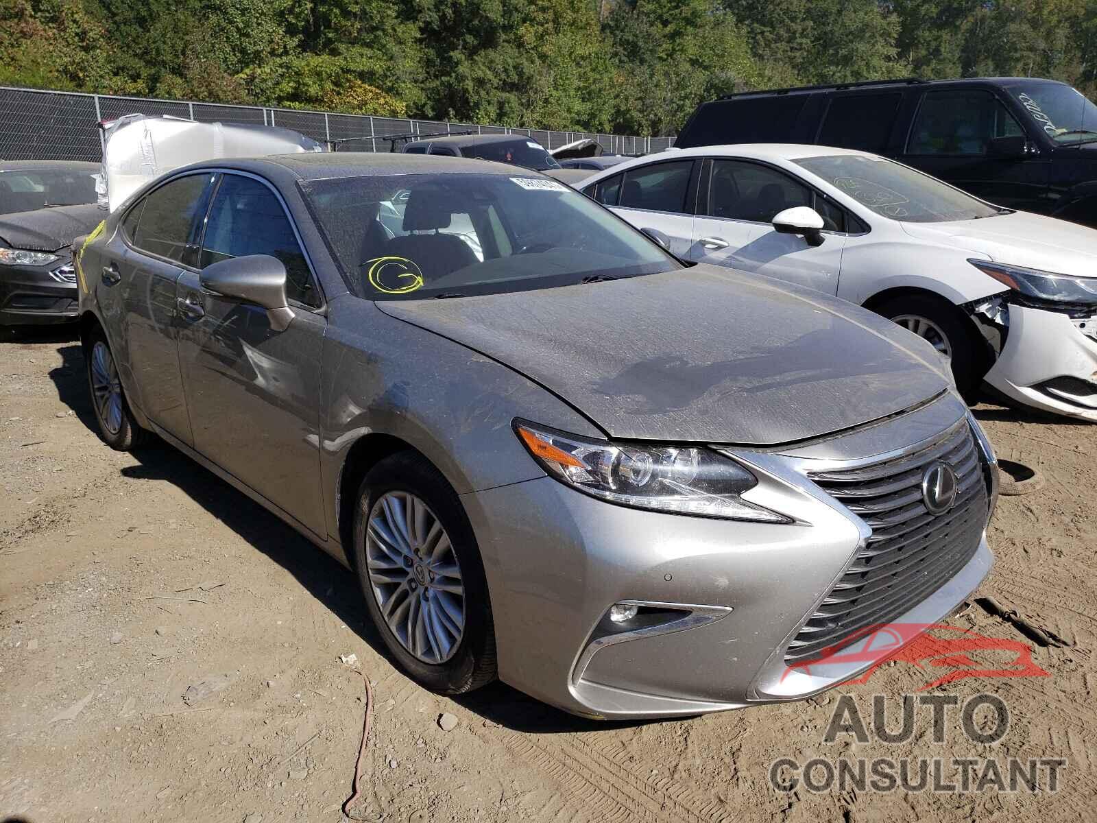 LEXUS ES350 2016 - 58ABK1GG1GU017067