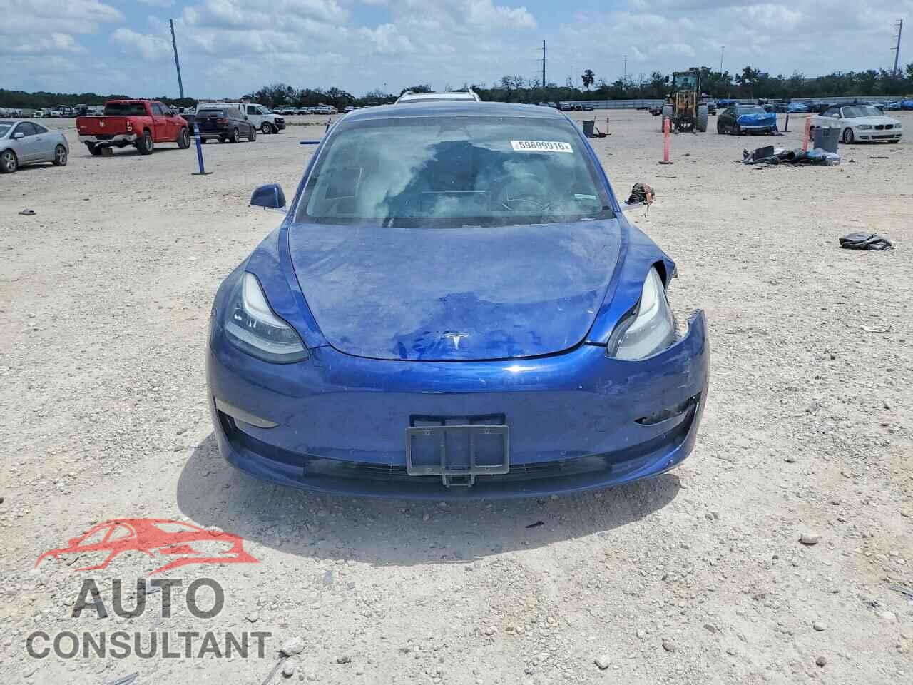 TESLA MODEL 3 2020 - 5YJ3E1EB6LF668504