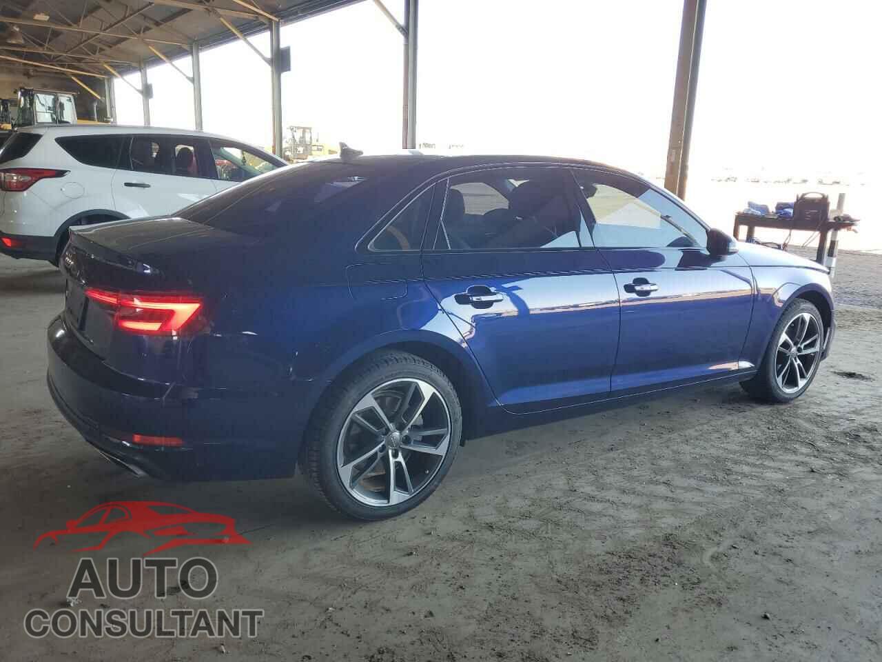 AUDI A4 2019 - WAUGMAF49KN017689