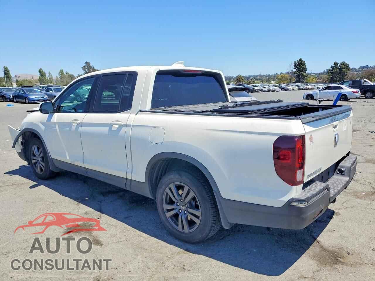HONDA RIDGELINE 2019 - 5FPYK2F17KB005183