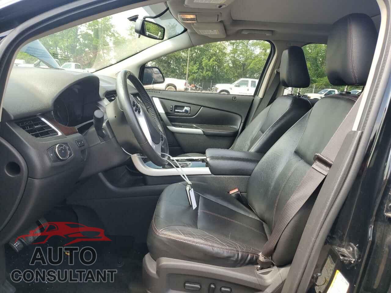 FORD EDGE 2012 - 2FMDK4KCXCBA32141