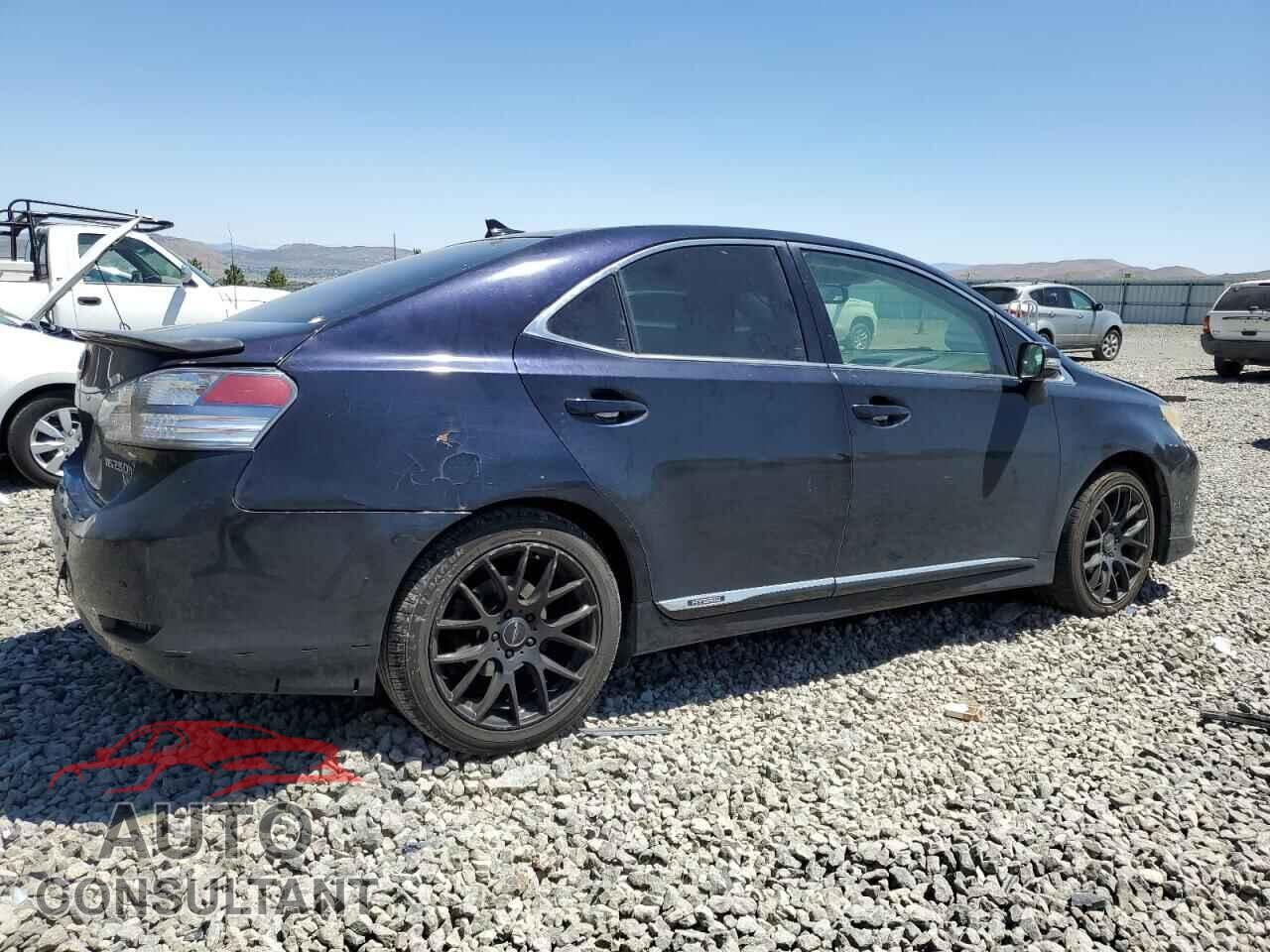 LEXUS HS 2010 - JTHBB1BA0A2005492