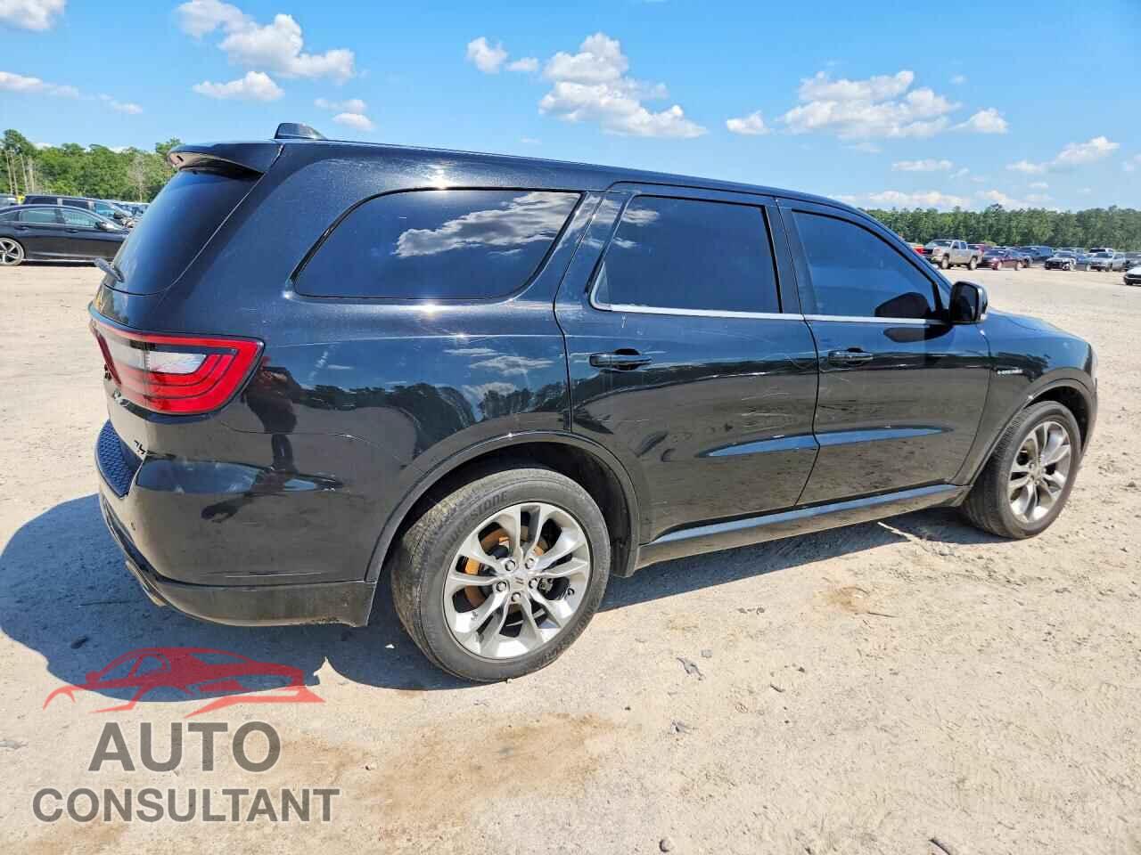 DODGE DURANGO 2020 - 1C4SDHCT9LC154730