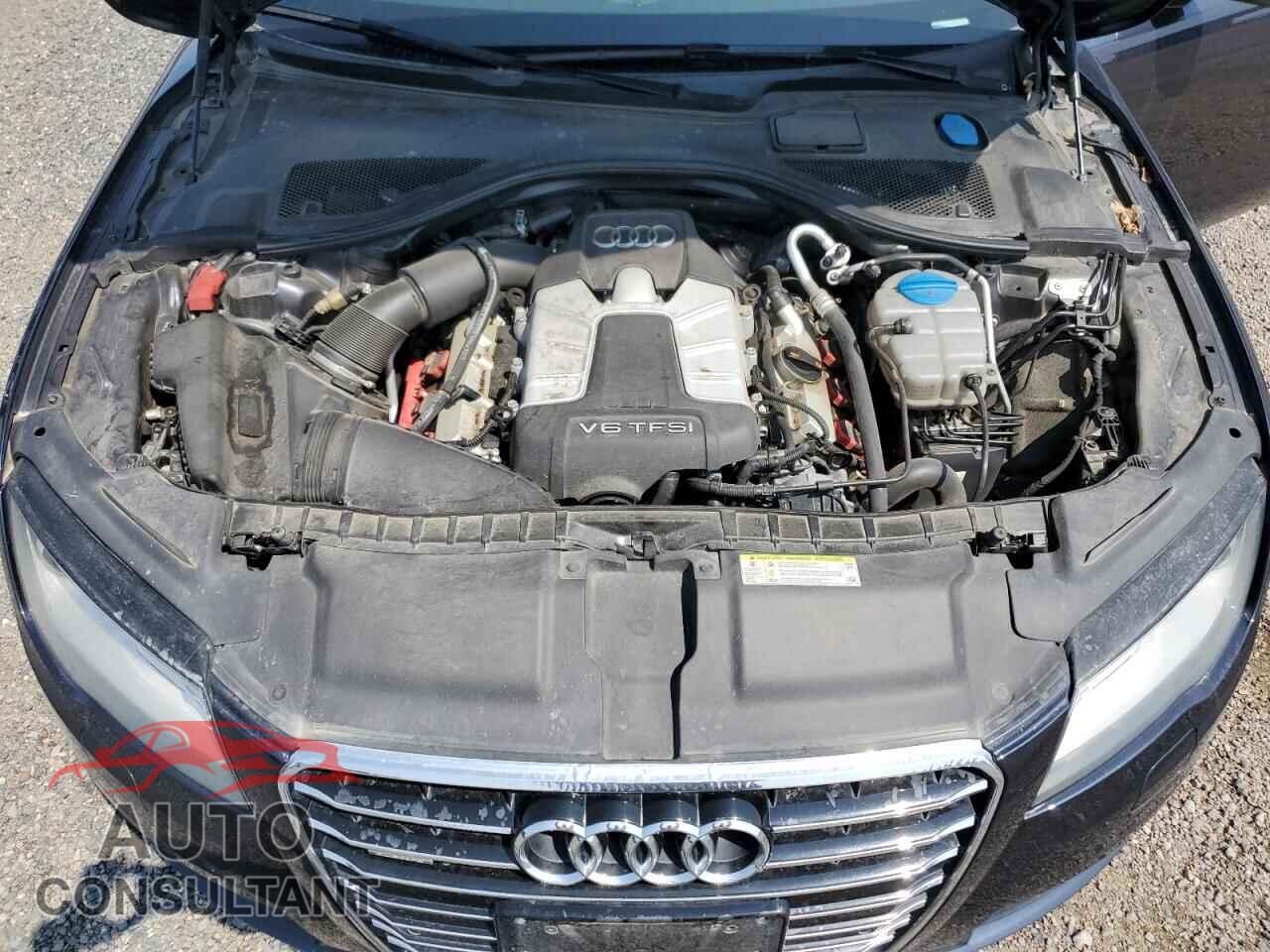 AUDI A7 2013 - WAUYGAFC4DN057846