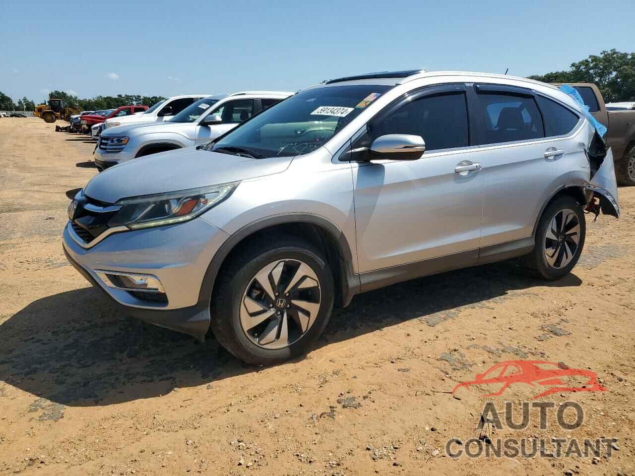 HONDA CRV 2016 - 5J6RM4H94GL110848