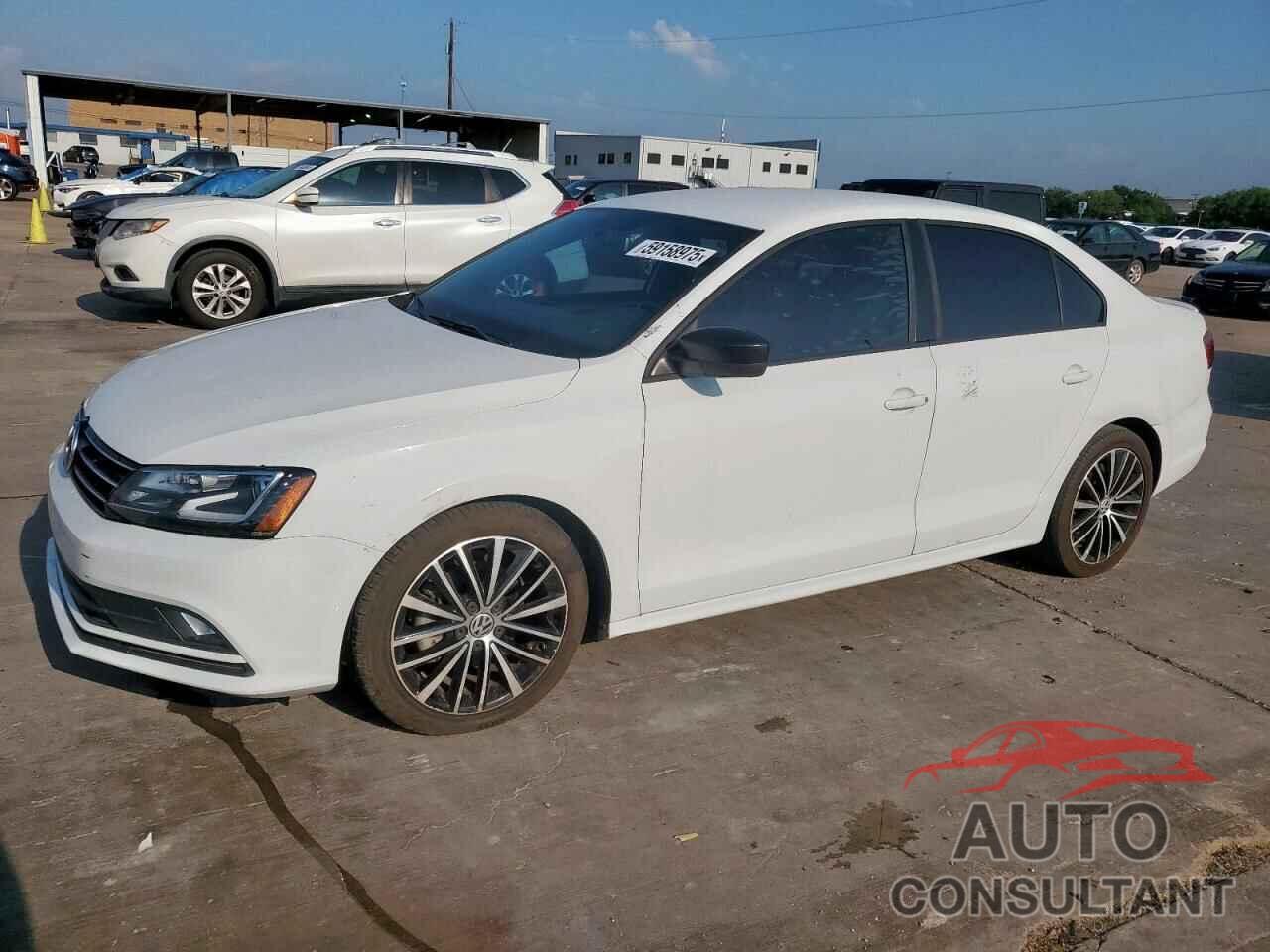 VOLKSWAGEN JETTA 2016 - 3VWD17AJ6GM307675