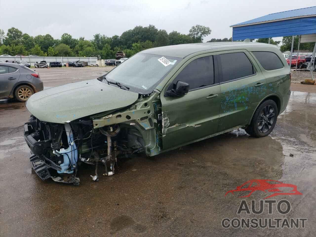 DODGE DURANGO 2021 - 1C4RDJDG0MC689700