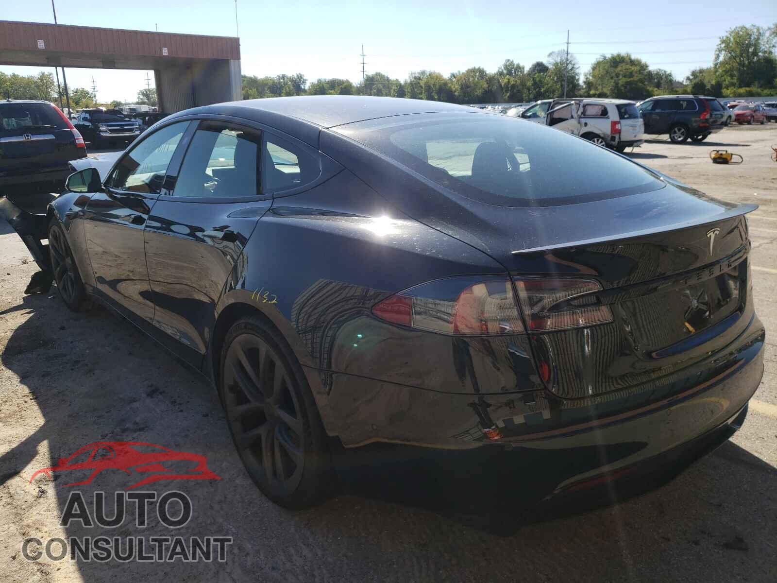 TESLA MODEL S 2021 - 5YJSA1E68MF435719