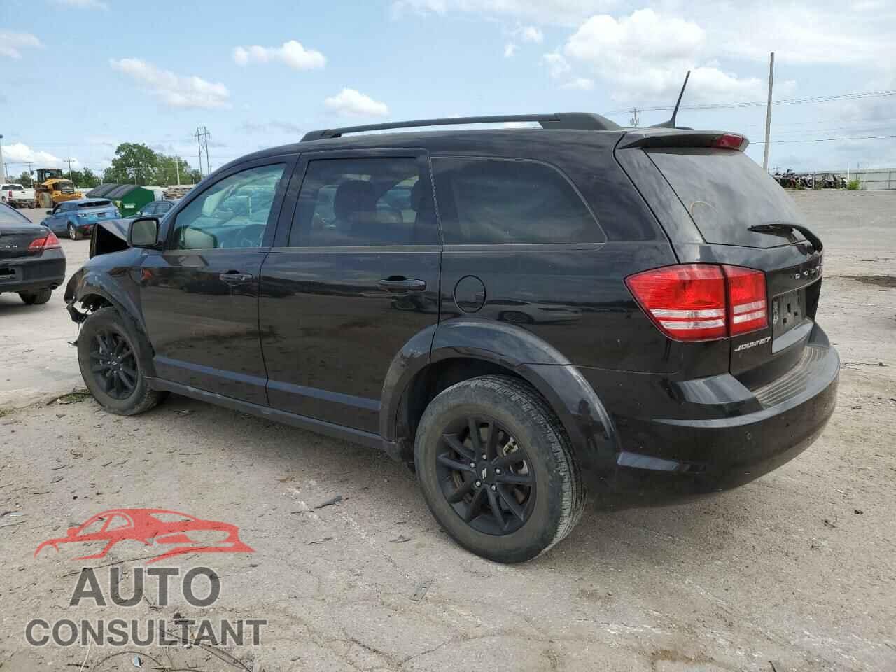 DODGE JOURNEY 2020 - 3C4PDCAB9LT260800