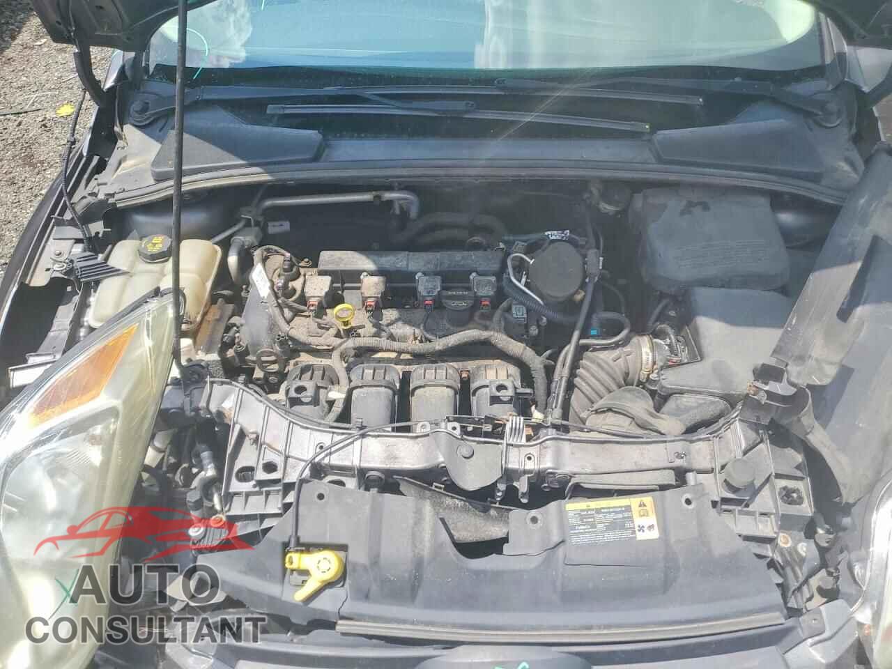 FORD FOCUS 2014 - 1FADP3K25EL166149