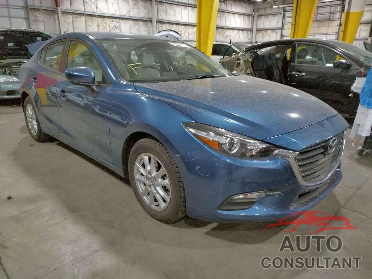 MAZDA 3 2017 - JM1BN1U79H1127262