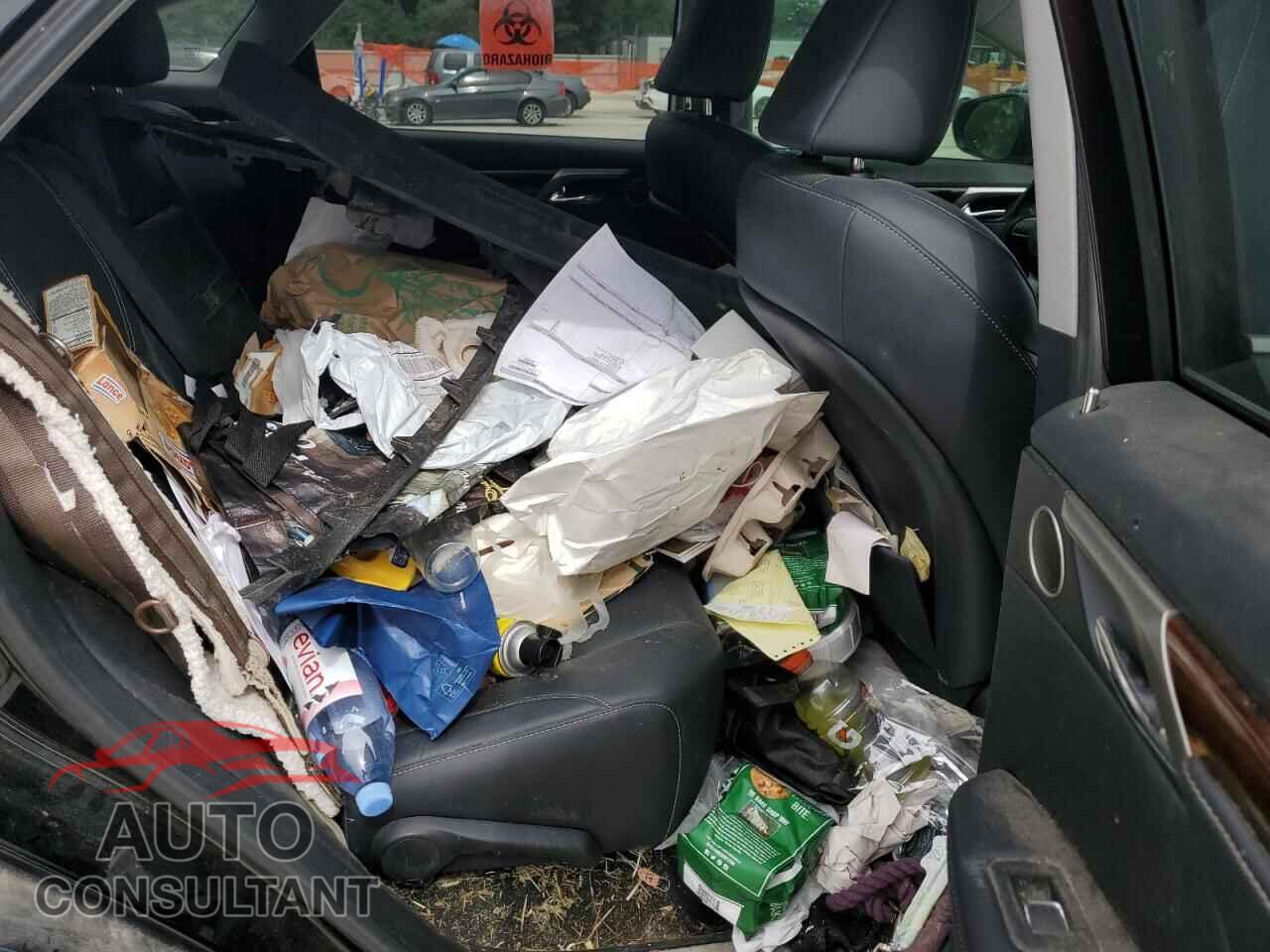 LEXUS RX450 2017 - 2T2BGMCA0HC018169
