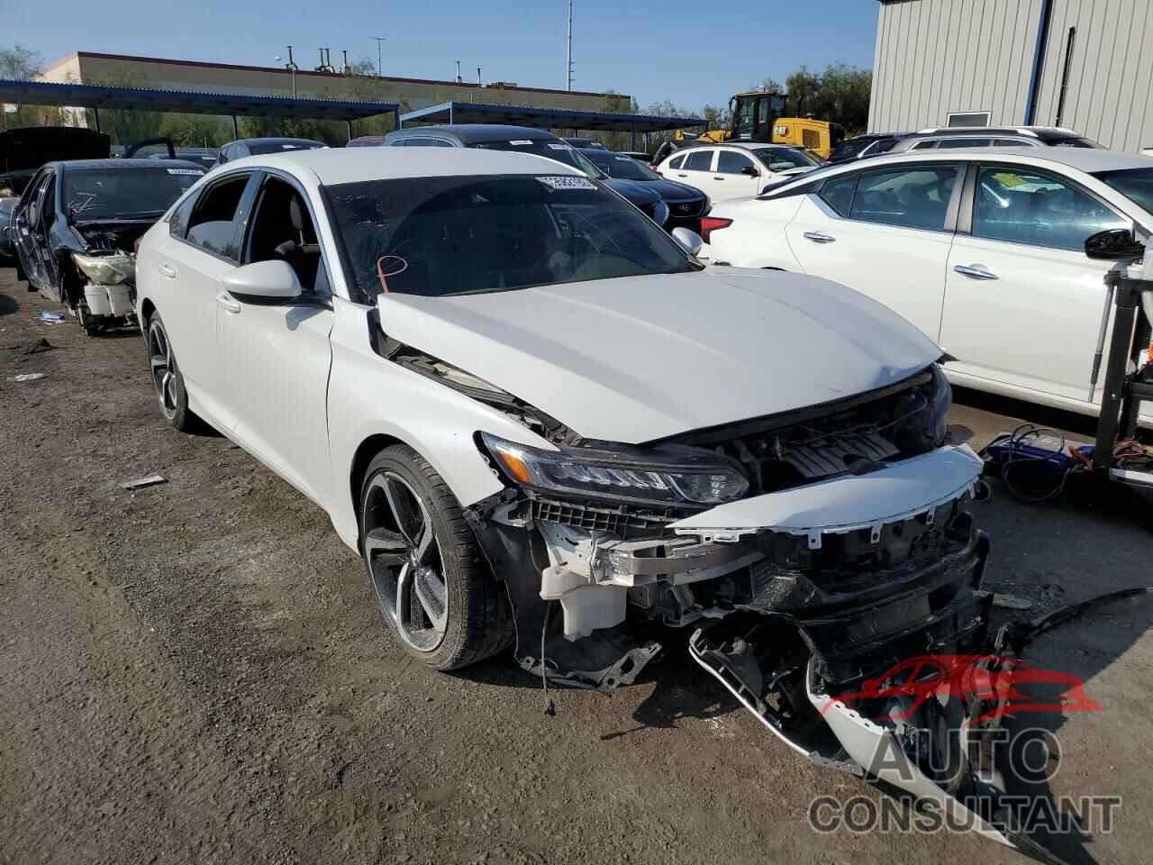 HONDA ACCORD 2019 - 1HGCV1F3XKA009437