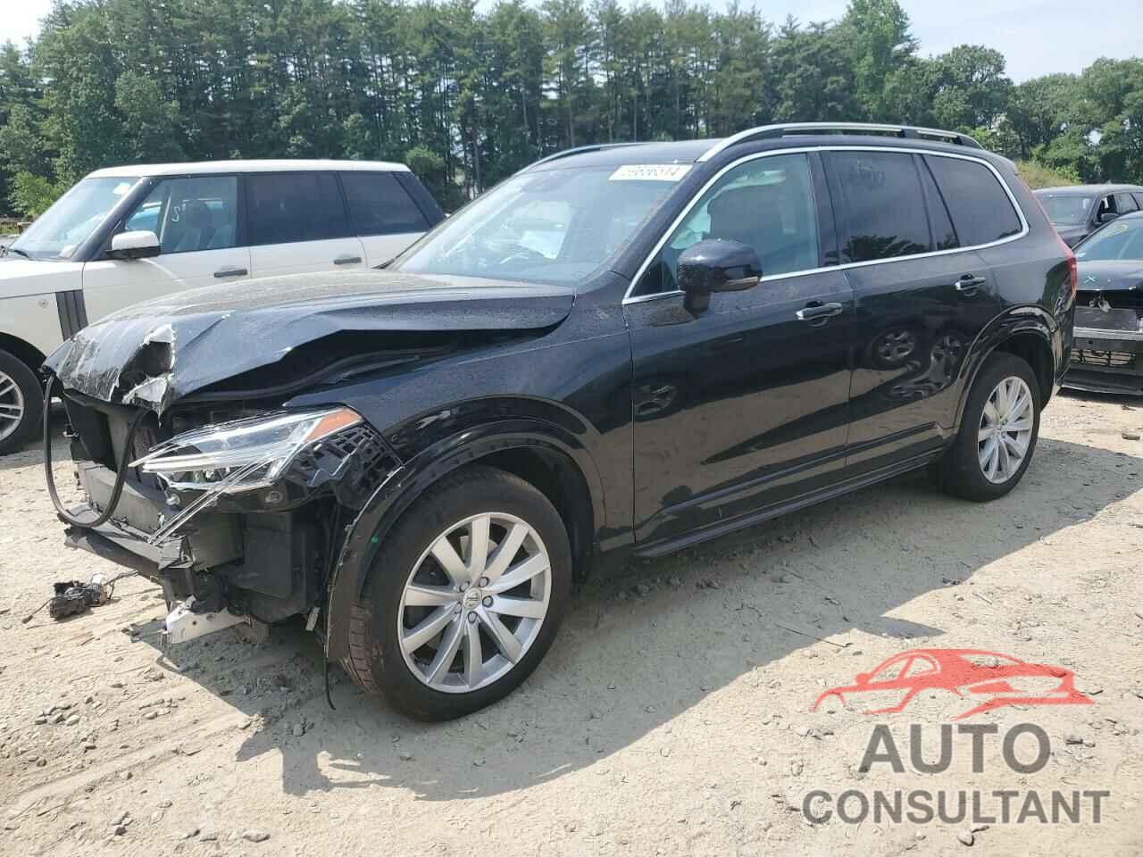 VOLVO XC90 2017 - YV4A22PK0H1177684