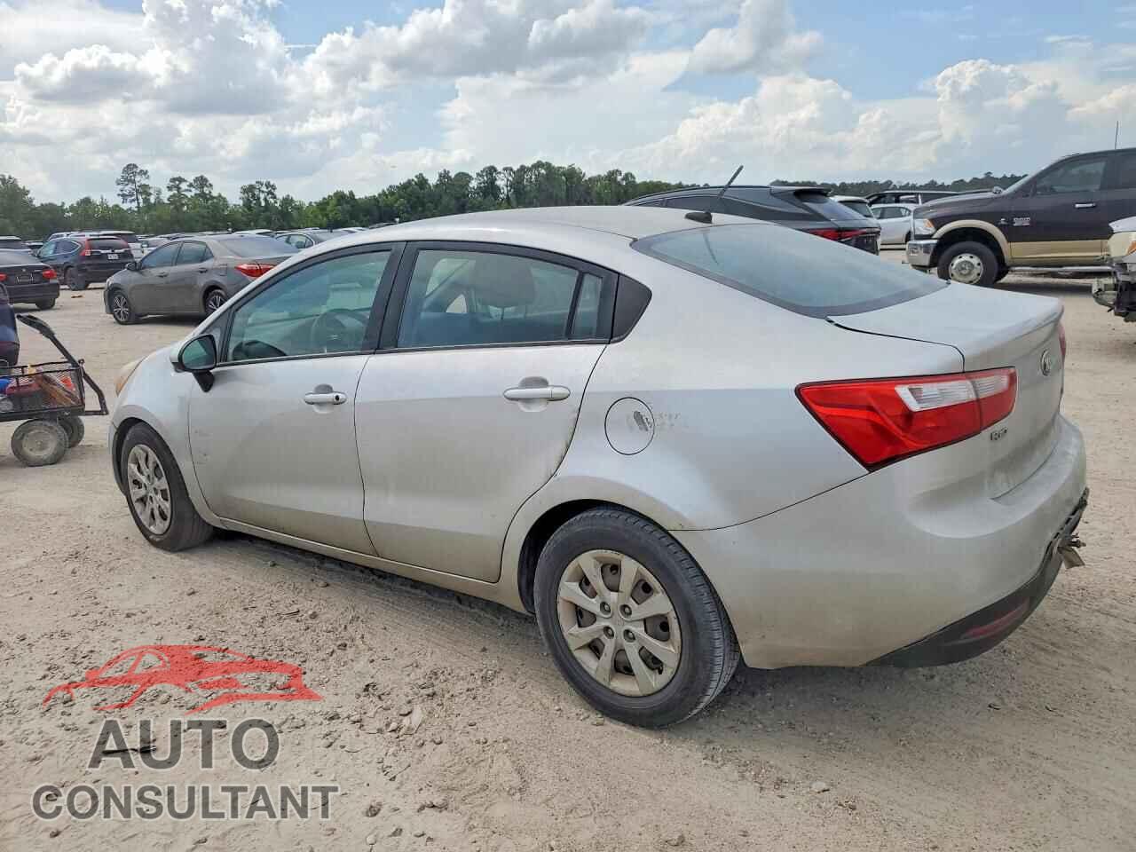 KIA RIO 2015 - KNADM4A39F6505978