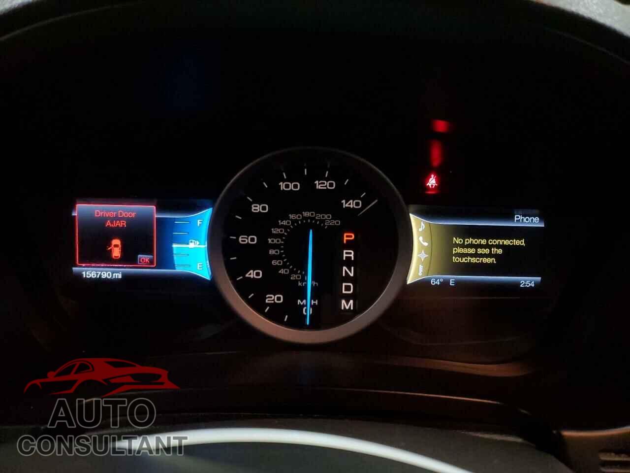 FORD EXPLORER 2011 - 1FMHK8F80BGA74131
