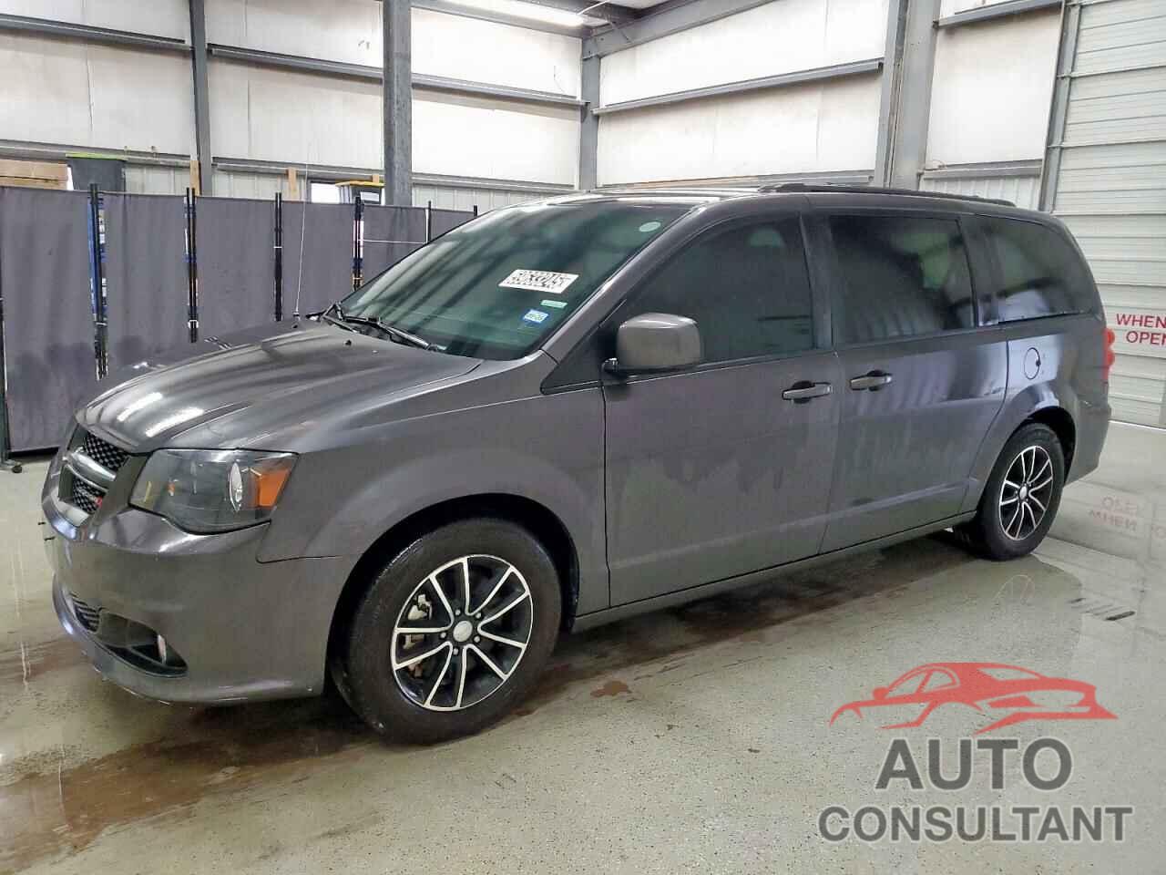 DODGE CARAVAN 2018 - 2C4RDGEG5JR281777