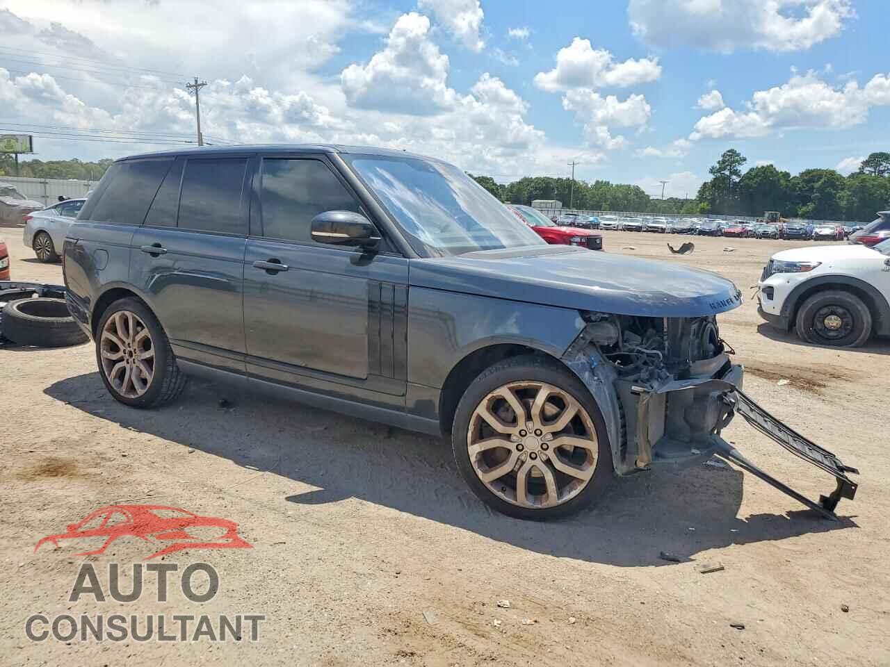 LAND ROVER RANGEROVER 2017 - SALGS2FE1HA324015