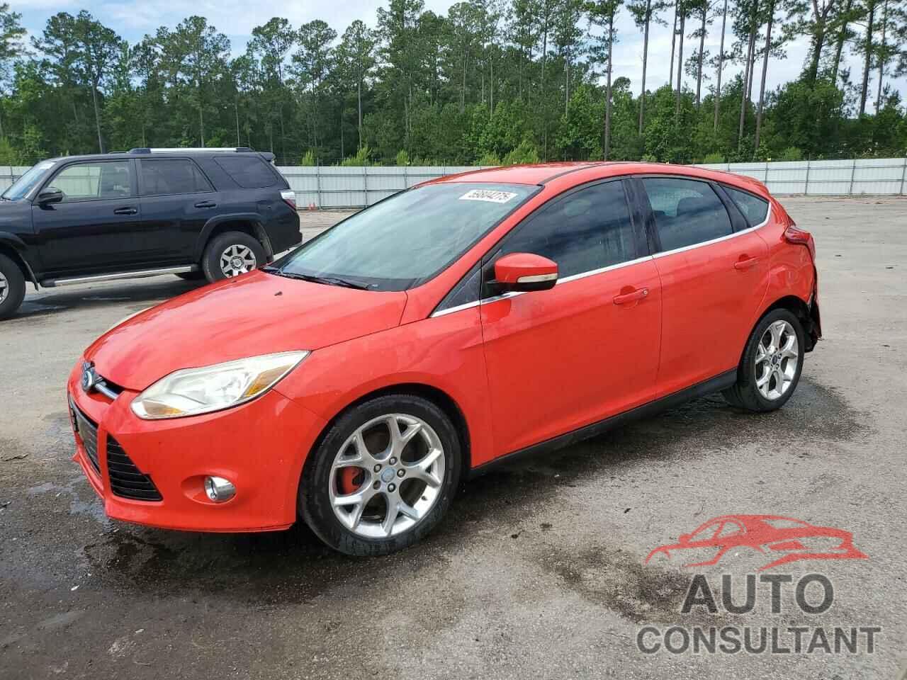 FORD FOCUS 2012 - 1FAHP3M29CL113627