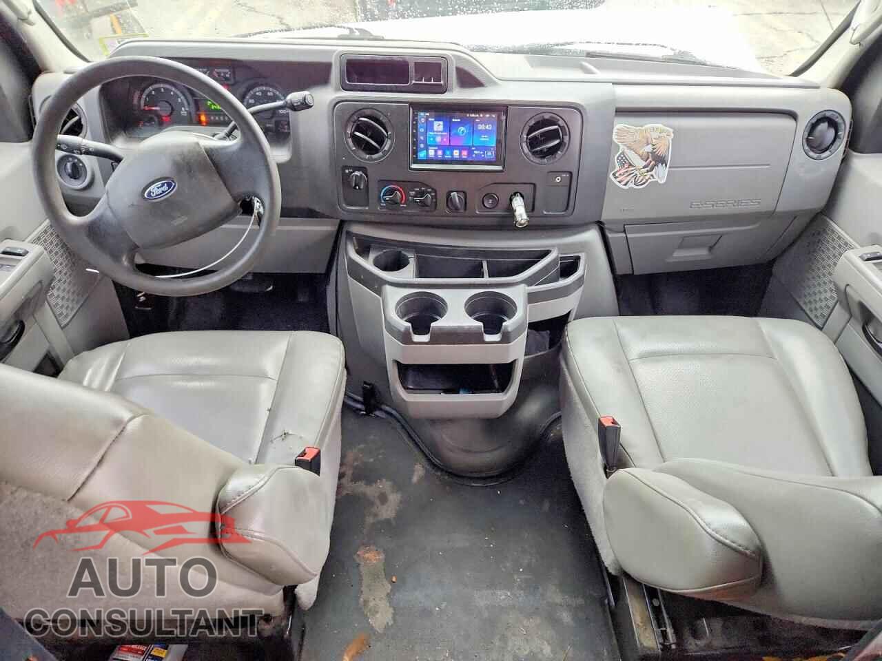 FORD ECONOLINE 2012 - 1FTNS2EL6CDB39724