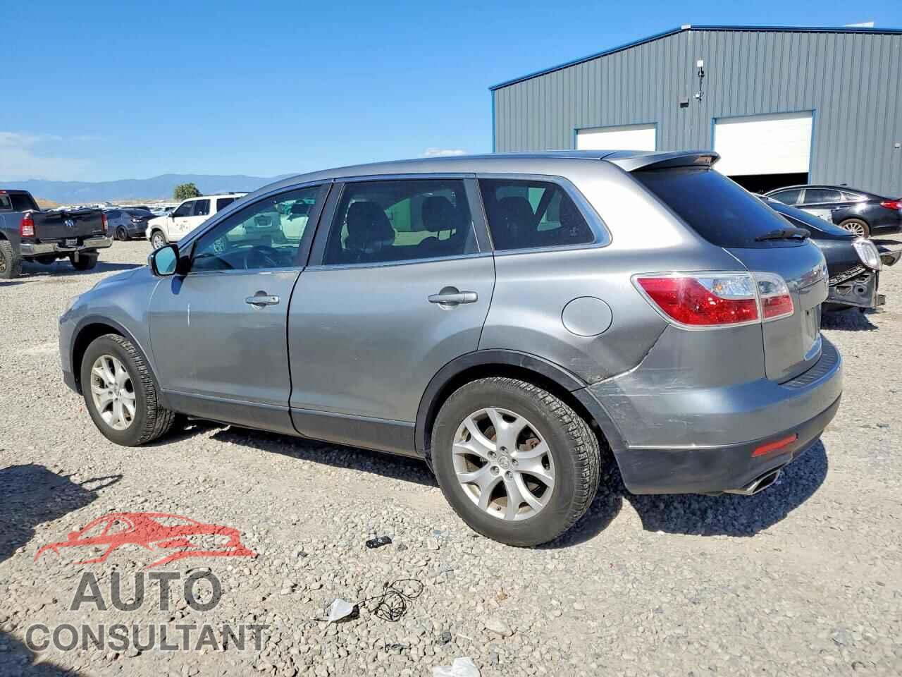MAZDA CX-9 2012 - JM3TB3CV4C0357290