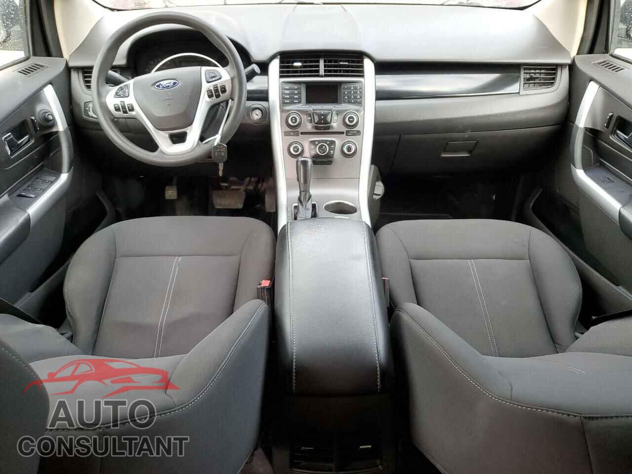 FORD EDGE 2011 - 2FMDK3GC4BBA43752