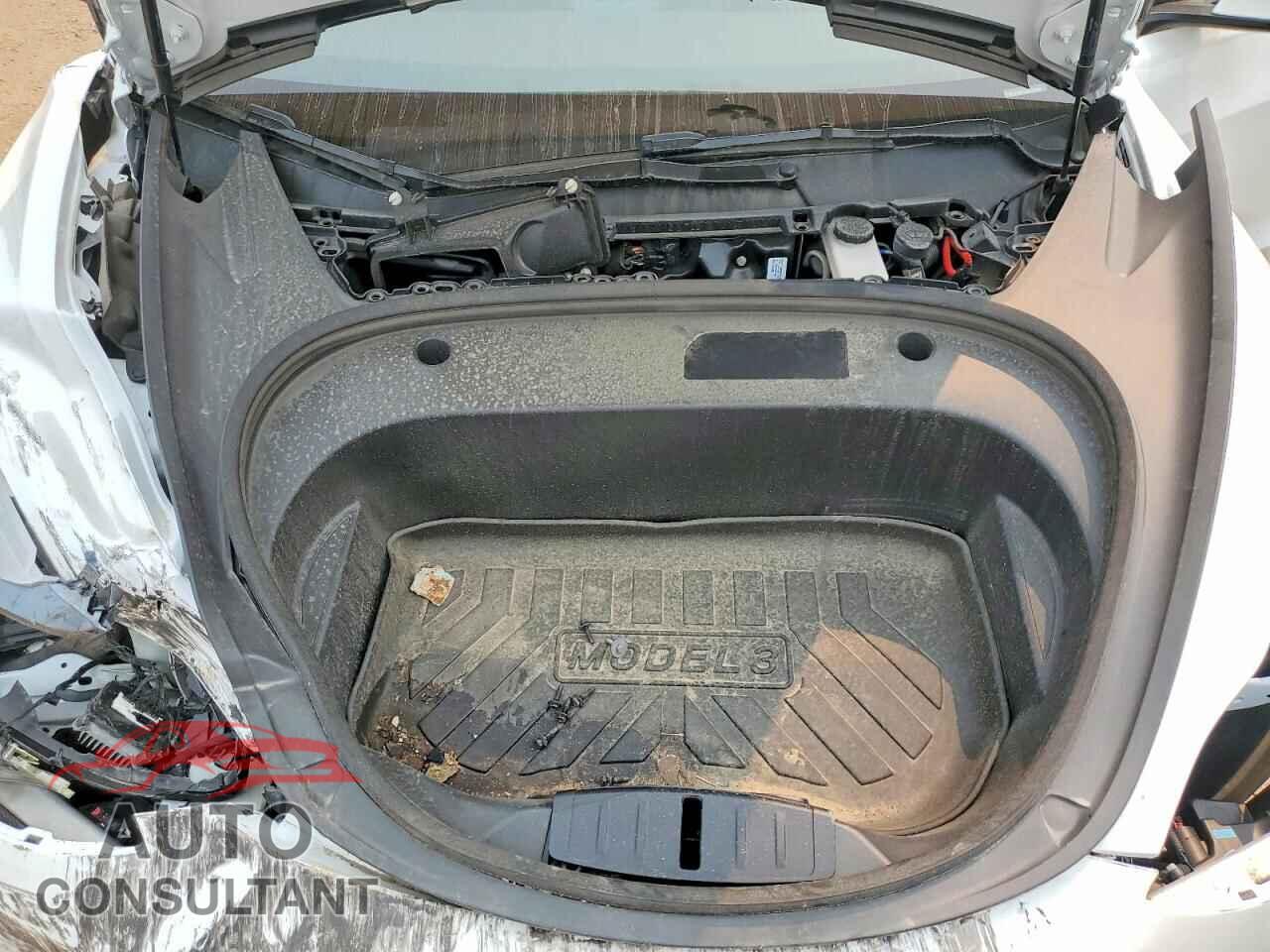 TESLA MODEL 3 2023 - LRW3E1FA4PC920658