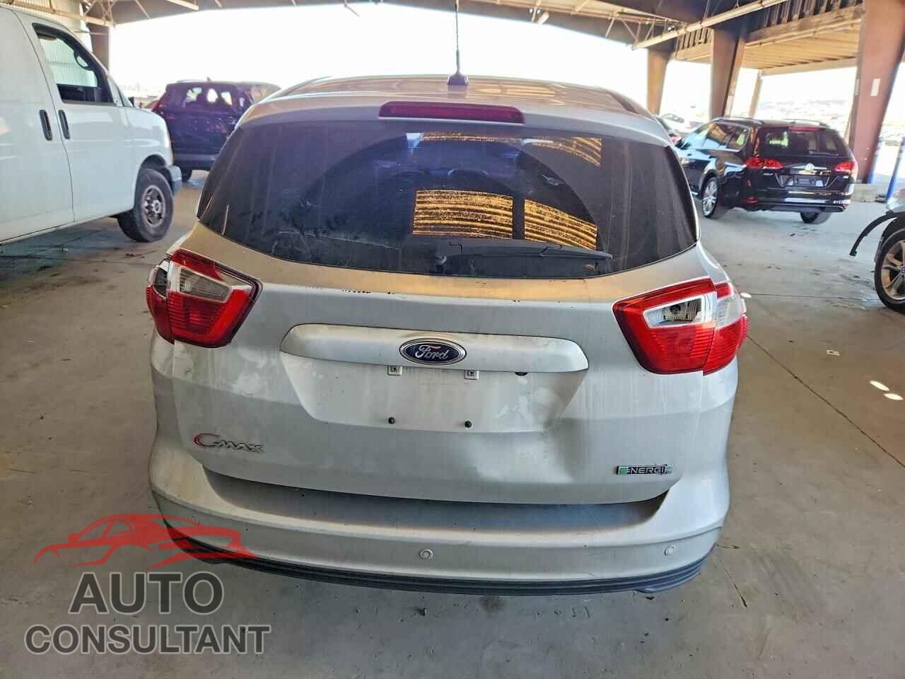 FORD CMAX 2014 - 1FADP5BUXEL520809
