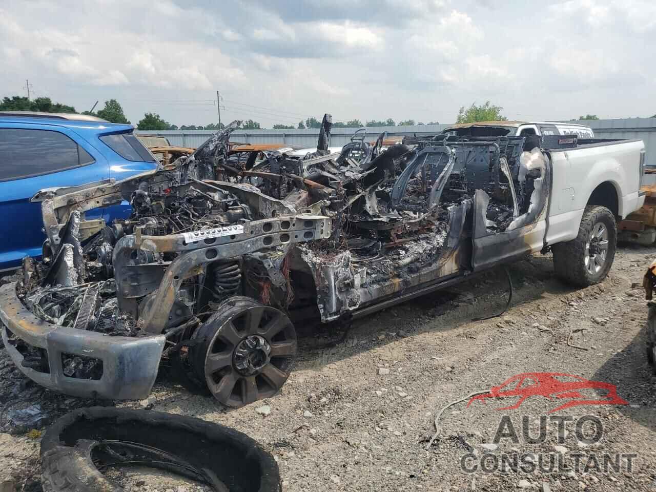 FORD F250 2017 - 1FT7W2BT1HEC54007