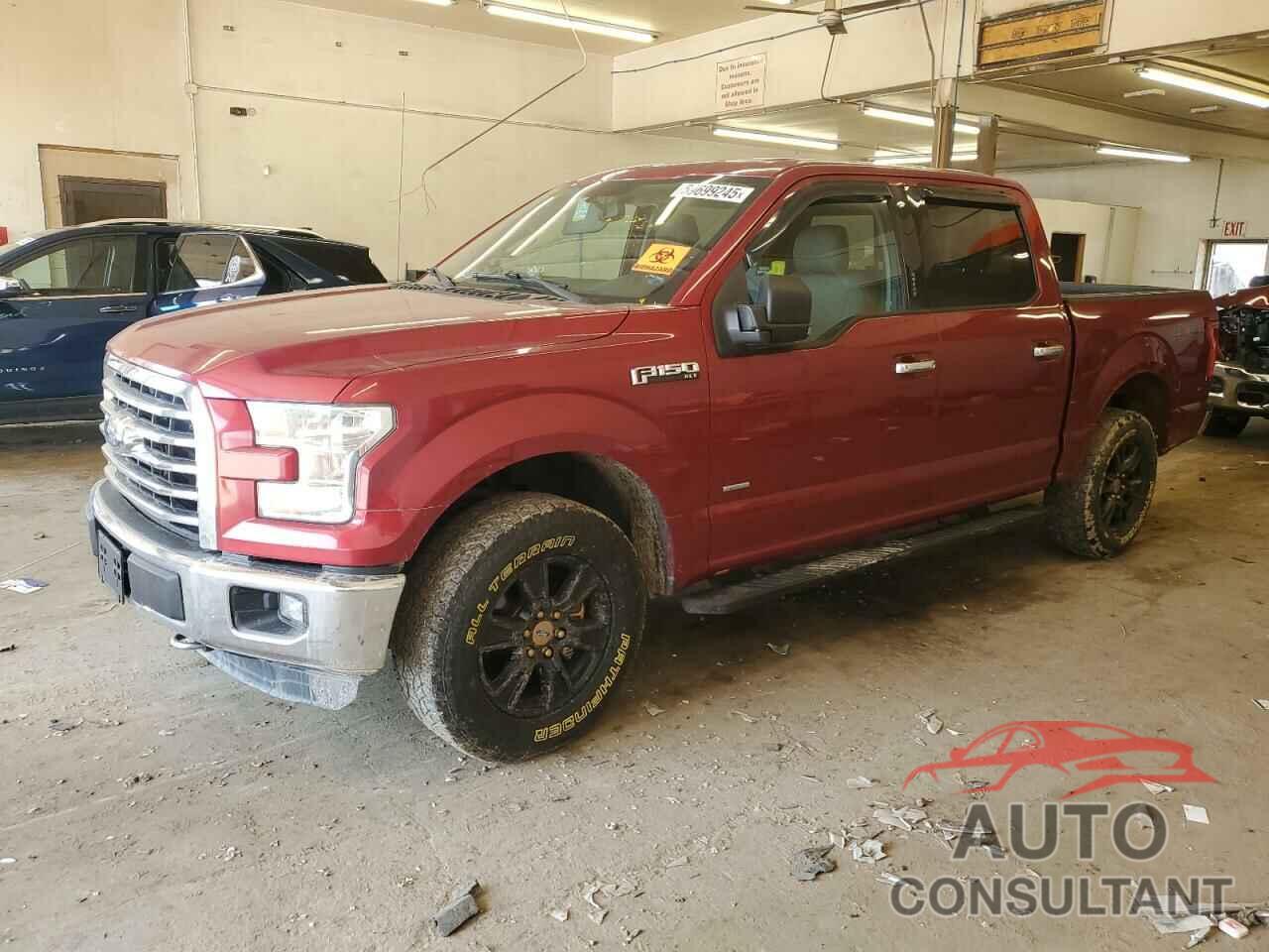 FORD F-150 2015 - 1FTEW1EG7FFC15140