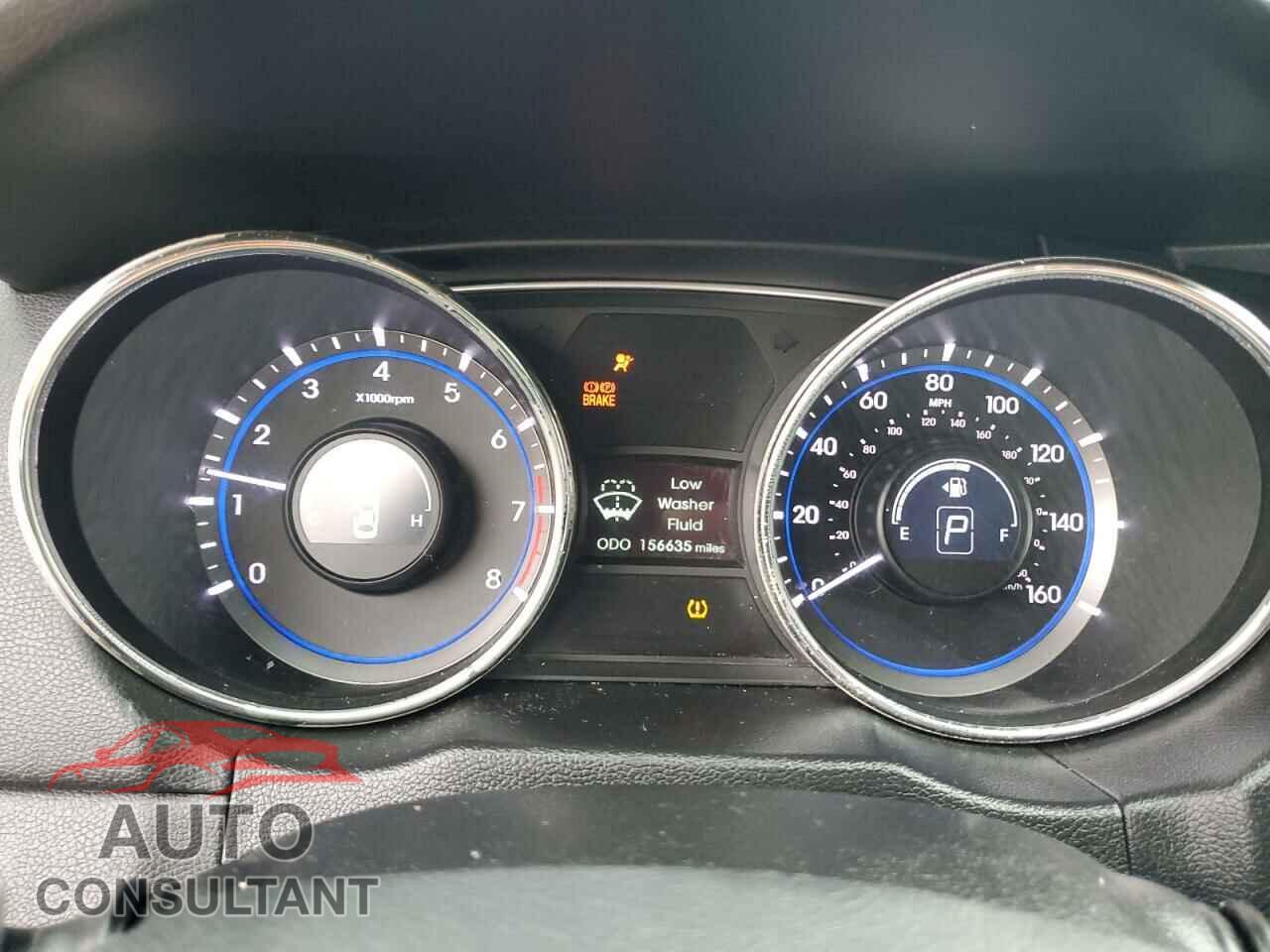 HYUNDAI SONATA 2014 - 5NPEC4AC8EH855763