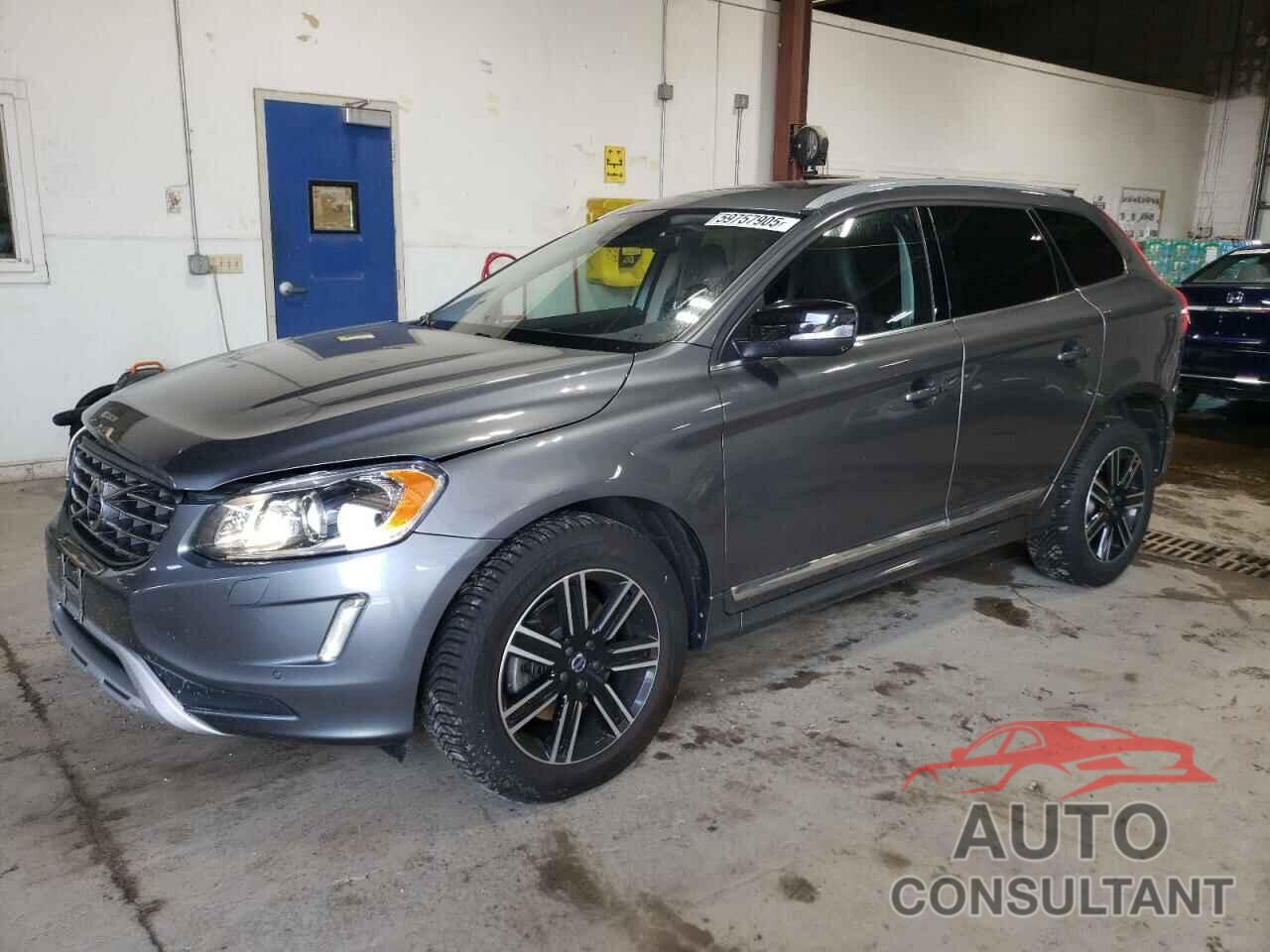 VOLVO XC60 2017 - YV440MRR9H2107961