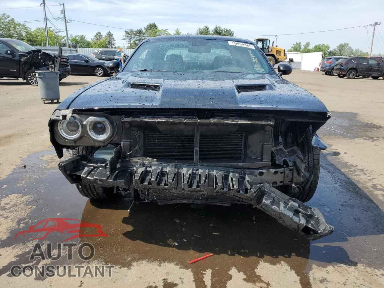 DODGE CHALLENGER 2015 - 2C3CDZAG5FH798148