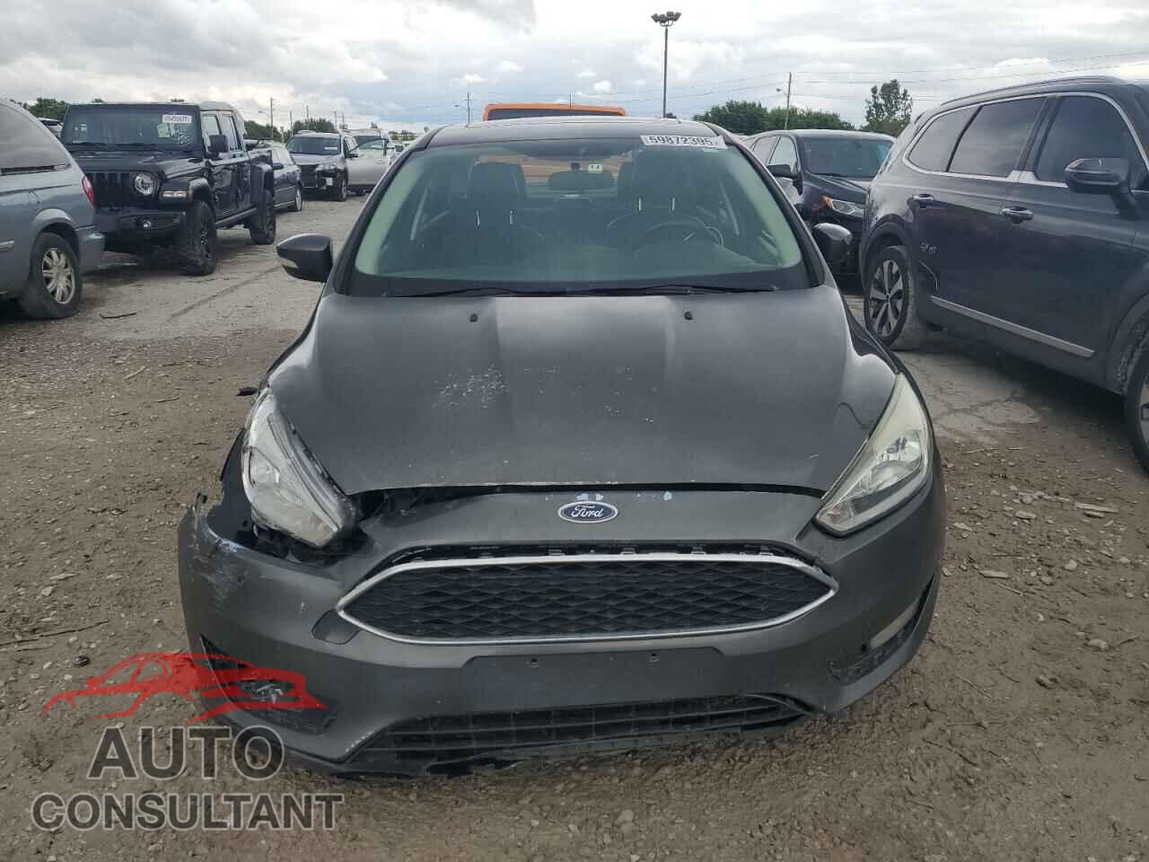FORD FOCUS 2015 - 1FADP3J21FL254702