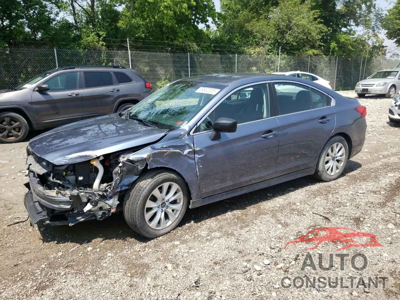 SUBARU LEGACY 2015 - 4S3BNBC63F3059377
