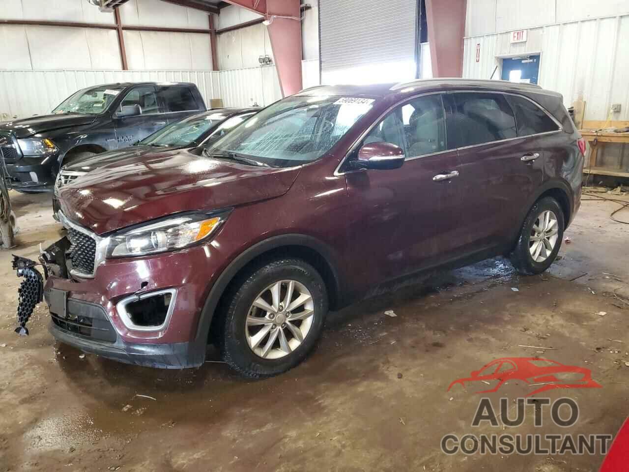 KIA SORENTO 2016 - 5XYPG4A53GG146523