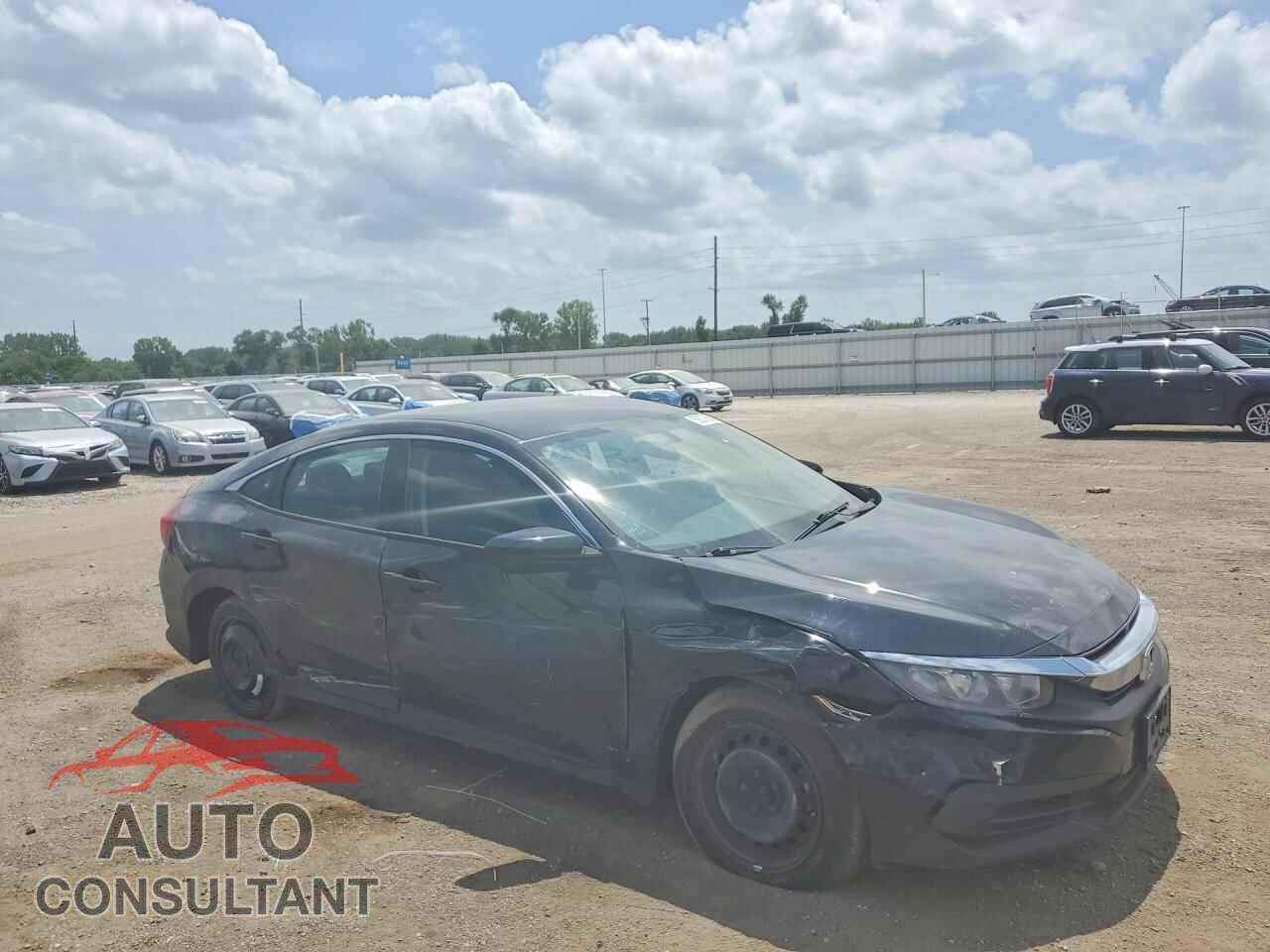 HONDA CIVIC 2017 - 19XFC2F55HE219829