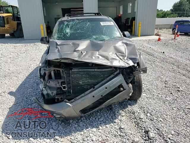 FORD ESCAPE 2011 - 1FMCU9DG5BKA86471