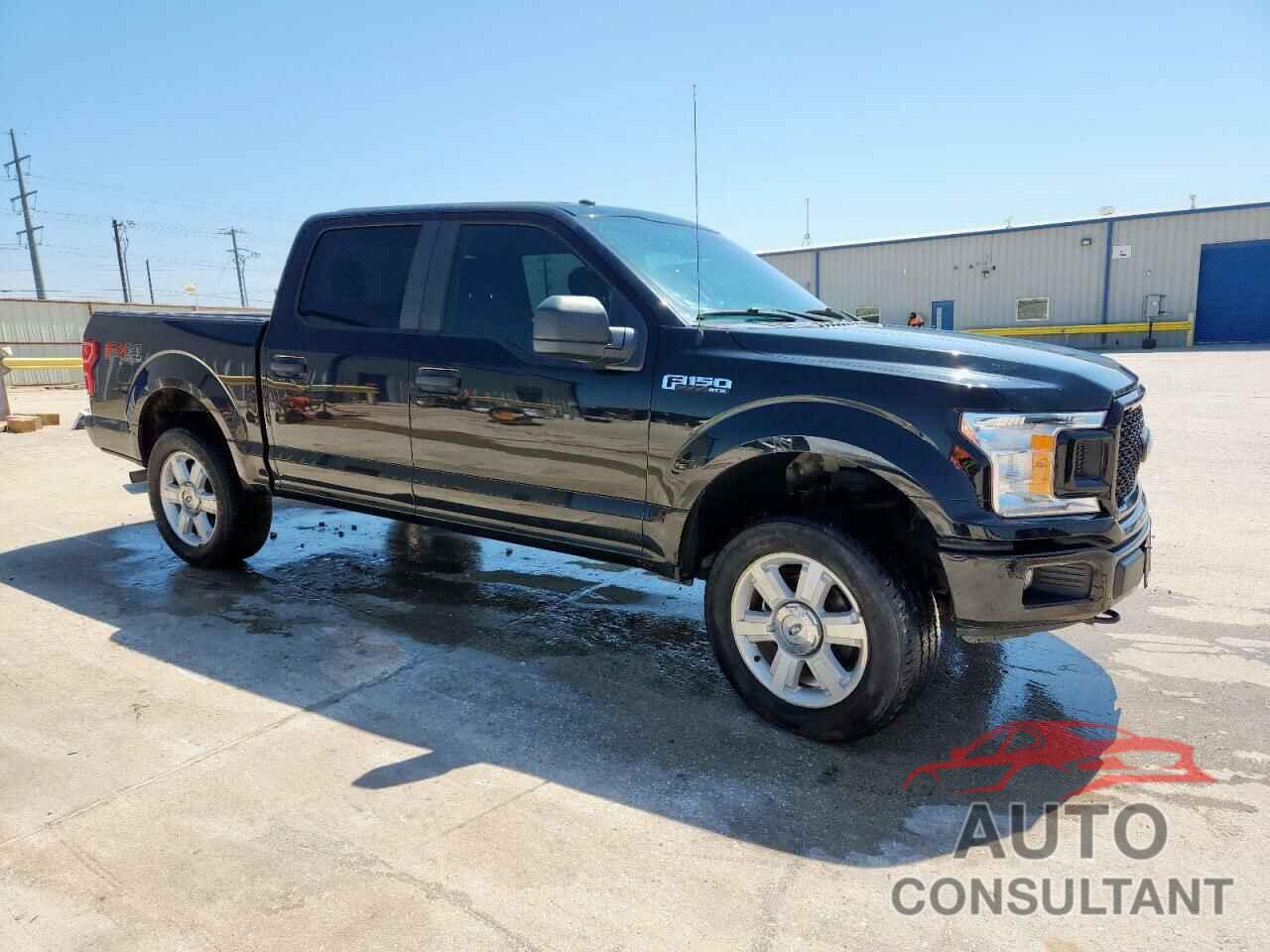 FORD F-150 2018 - 1FTEW1EP3JKC02594
