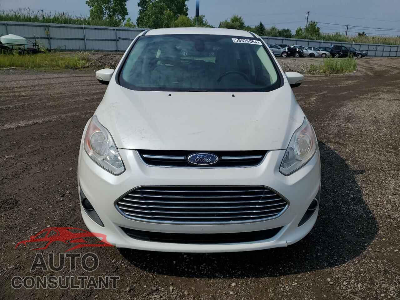 FORD CMAX 2016 - 1FADP5CU2GL119952