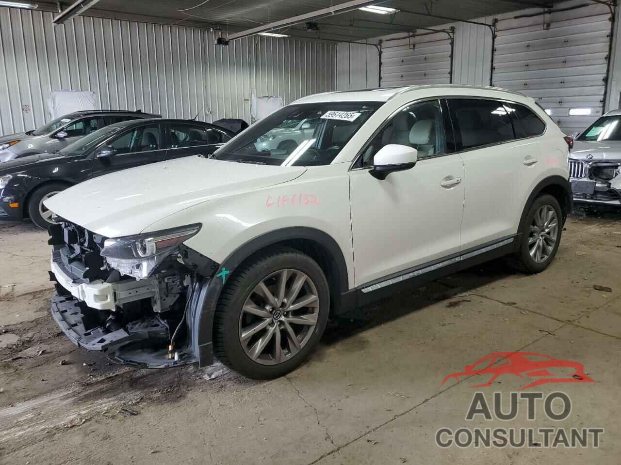 MAZDA CX-9 2017 - JM3TCBDY6H0142436