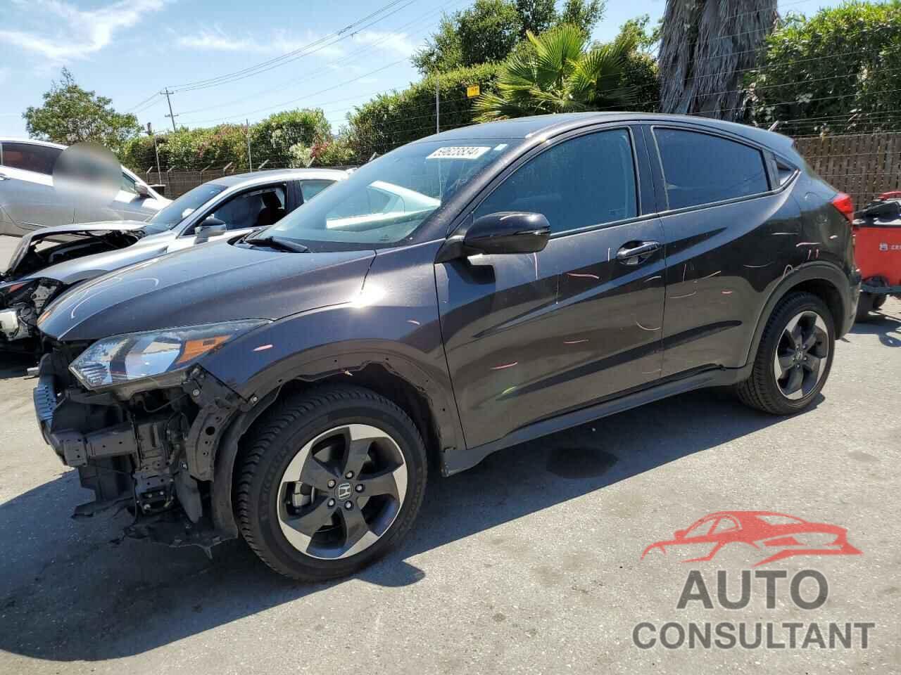 HONDA HR-V 2018 - 3CZRU5H54JG702368