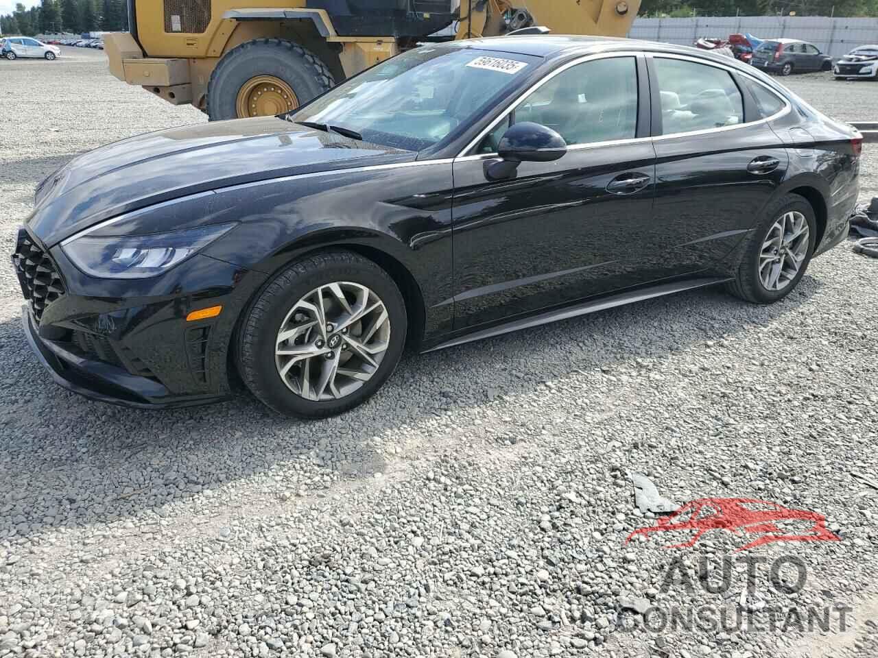 HYUNDAI SONATA 2021 - KMHL64JA3MA146480