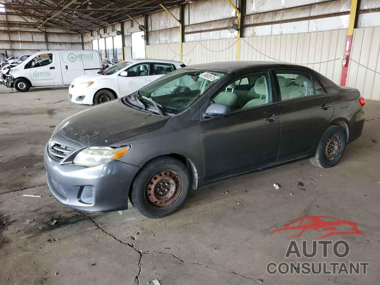 TOYOTA COROLLA 2013 - 5YFBU4EE8DP115482